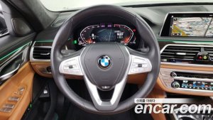 BMW 7-Series 730Ld xDrive Design Pure Excellence 2020 года из Южной Кореи