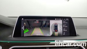 BMW 7-Series 730Ld xDrive Design Pure Excellence 2020 года из Южной Кореи
