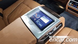 BMW 7-Series 730Ld xDrive Design Pure Excellence 2020 года из Южной Кореи
