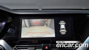 Kia Niro 1.6 HEV 2020 года из Южной Кореи