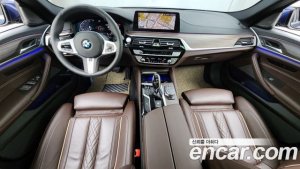 BMW 5-Series 520i M Sport 2020 года из Южной Кореи