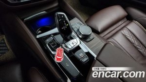 BMW 5-Series 520i M Sport 2020 года из Южной Кореи