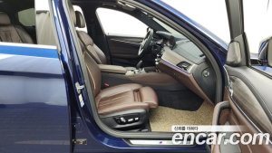 BMW 5-Series 520i M Sport 2020 года из Южной Кореи