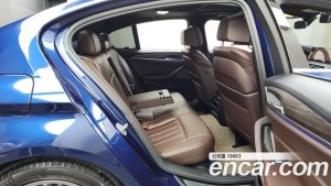 BMW 5-Series 520i M Sport 2020 года из Южной Кореи