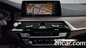 BMW 5-Series 520i M Sport 2020 года из Южной Кореи