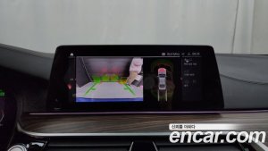 BMW 5-Series 520i M Sport 2020 года из Южной Кореи