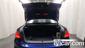 BMW 5-Series 520i M Sport 2020 года из Южной Кореи