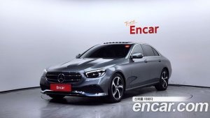 Mercedes-Benz E-Class E250 Avantgarde 2021 года из Южной Кореи