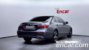 Mercedes-Benz E-Class E250 Avantgarde 2021 года из Южной Кореи