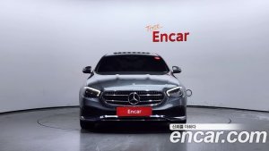 Mercedes-Benz E-Class E250 Avantgarde 2021 года из Южной Кореи