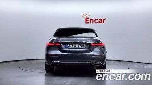 Mercedes-Benz E-Class E250 Avantgarde 2021 года из Южной Кореи