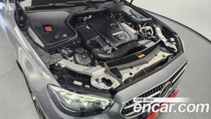 Mercedes-Benz E-Class E250 Avantgarde 2021 года из Южной Кореи