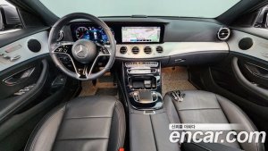 Mercedes-Benz E-Class E250 Avantgarde 2021 года из Южной Кореи