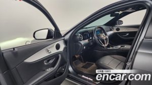 Mercedes-Benz E-Class E250 Avantgarde 2021 года из Южной Кореи
