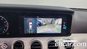 Mercedes-Benz E-Class E250 Avantgarde 2021 года из Южной Кореи