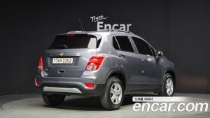 ChevroletGMDaewoo Trax 1.6 Дизель LT 2020 года из Южной Кореи