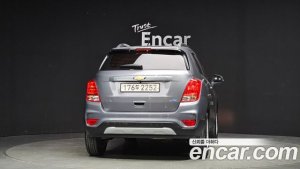 ChevroletGMDaewoo Trax 1.6 Дизель LT 2020 года из Южной Кореи