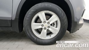 ChevroletGMDaewoo Trax 1.6 Дизель LT 2020 года из Южной Кореи