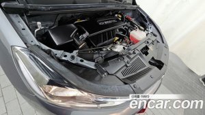 ChevroletGMDaewoo Trax 1.6 Дизель LT 2020 года из Южной Кореи