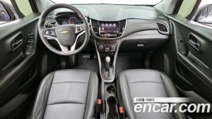 ChevroletGMDaewoo Trax 1.6 Дизель LT 2020 года из Южной Кореи