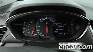 ChevroletGMDaewoo Trax 1.6 Дизель LT 2020 года из Южной Кореи