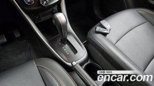 ChevroletGMDaewoo Trax 1.6 Дизель LT 2020 года из Южной Кореи