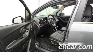 ChevroletGMDaewoo Trax 1.6 Дизель LT 2020 года из Южной Кореи