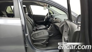 ChevroletGMDaewoo Trax 1.6 Дизель LT 2020 года из Южной Кореи