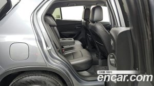 ChevroletGMDaewoo Trax 1.6 Дизель LT 2020 года из Южной Кореи