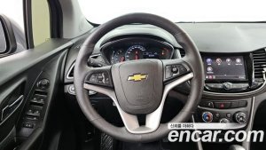 ChevroletGMDaewoo Trax 1.6 Дизель LT 2020 года из Южной Кореи