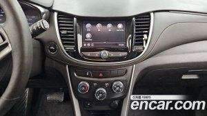 ChevroletGMDaewoo Trax 1.6 Дизель LT 2020 года из Южной Кореи