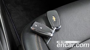 ChevroletGMDaewoo Trax 1.6 Дизель LT 2020 года из Южной Кореи