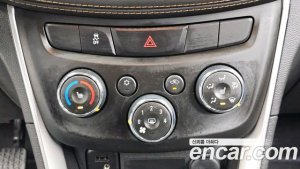 ChevroletGMDaewoo Trax 1.6 Дизель LT 2020 года из Южной Кореи