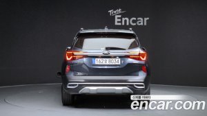 Kia Seltos Бензин 1.6 Turbo 2WD 2022 года из Южной Кореи