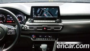 Kia Seltos Бензин 1.6 Turbo 2WD 2022 года из Южной Кореи