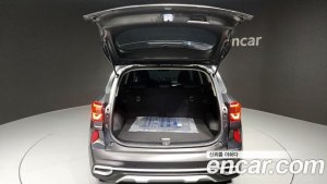 Kia Seltos Бензин 1.6 Turbo 2WD 2022 года из Южной Кореи