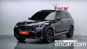 BMW X7 xDrive 40i M Sport 6인승 2020 года из Южной Кореи