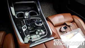 BMW X7 xDrive 40i M Sport 6인승 2020 года из Южной Кореи