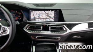 BMW X7 xDrive 40i M Sport 6인승 2020 года из Южной Кореи