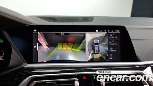 BMW X7 xDrive 40i M Sport 6인승 2020 года из Южной Кореи