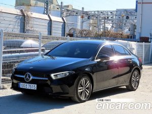 Mercedes-Benz A-Class A220 SEDAN 2021 года из Южной Кореи