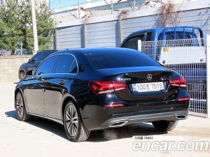 Mercedes-Benz A-Class A220 SEDAN 2021 года из Южной Кореи