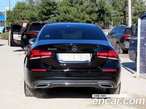 Mercedes-Benz A-Class A220 SEDAN 2021 года из Южной Кореи