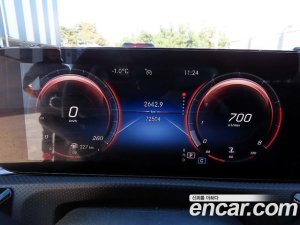 Mercedes-Benz A-Class A220 SEDAN 2021 года из Южной Кореи