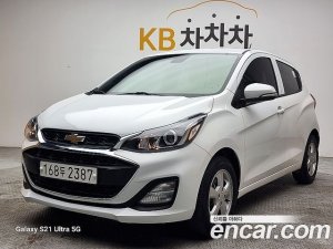 ChevroletGMDaewoo Spark LT 2020 года из Южной Кореи