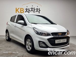 ChevroletGMDaewoo Spark LT 2020 года из Южной Кореи