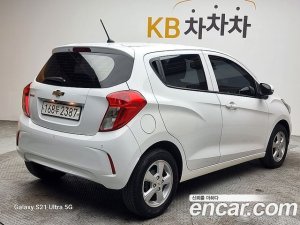 ChevroletGMDaewoo Spark LT 2020 года из Южной Кореи