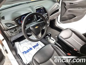 ChevroletGMDaewoo Spark LT 2020 года из Южной Кореи