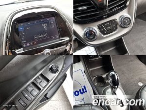ChevroletGMDaewoo Spark LT 2020 года из Южной Кореи