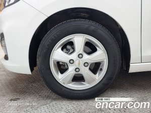 ChevroletGMDaewoo Spark LT 2020 года из Южной Кореи